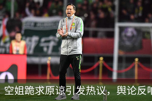空姐跪求原谅引发热议，舆论反响激烈